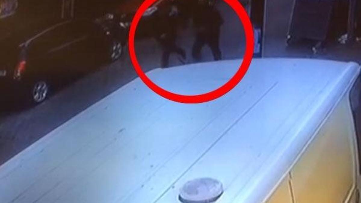 Genç kızı vurduktan sonra silahı başkasına vermiş!