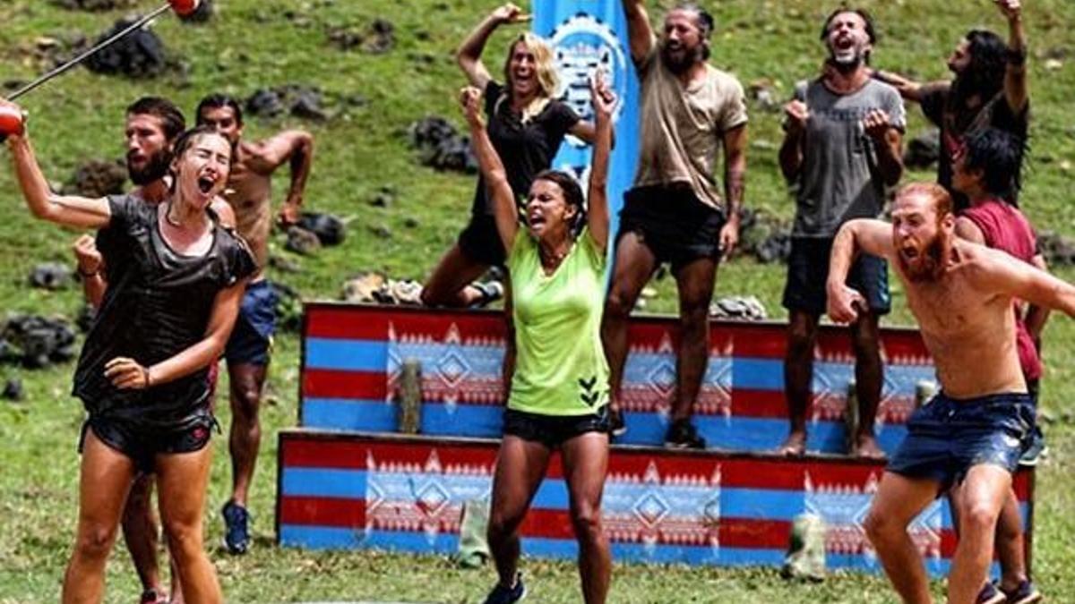 Survivor'a veda edecek ismi açıkladı!