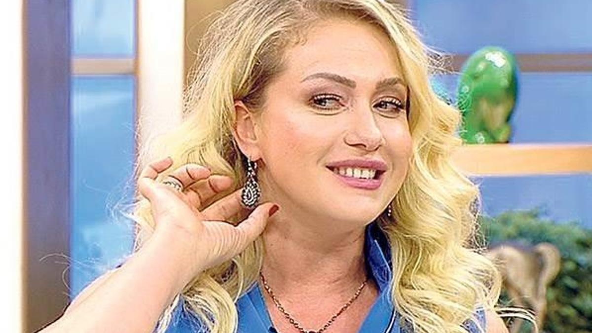 'Organlarımla konuştum, onlara seslendim'