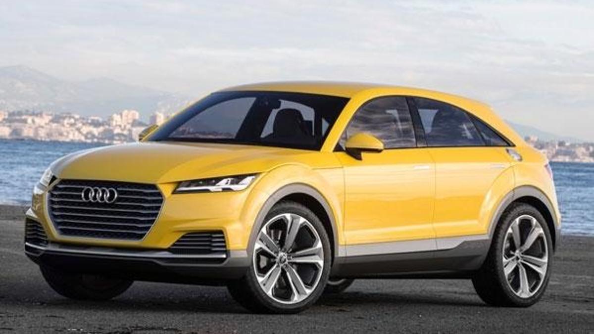 Yeni Audi Q4 tarihi belli oldu!
