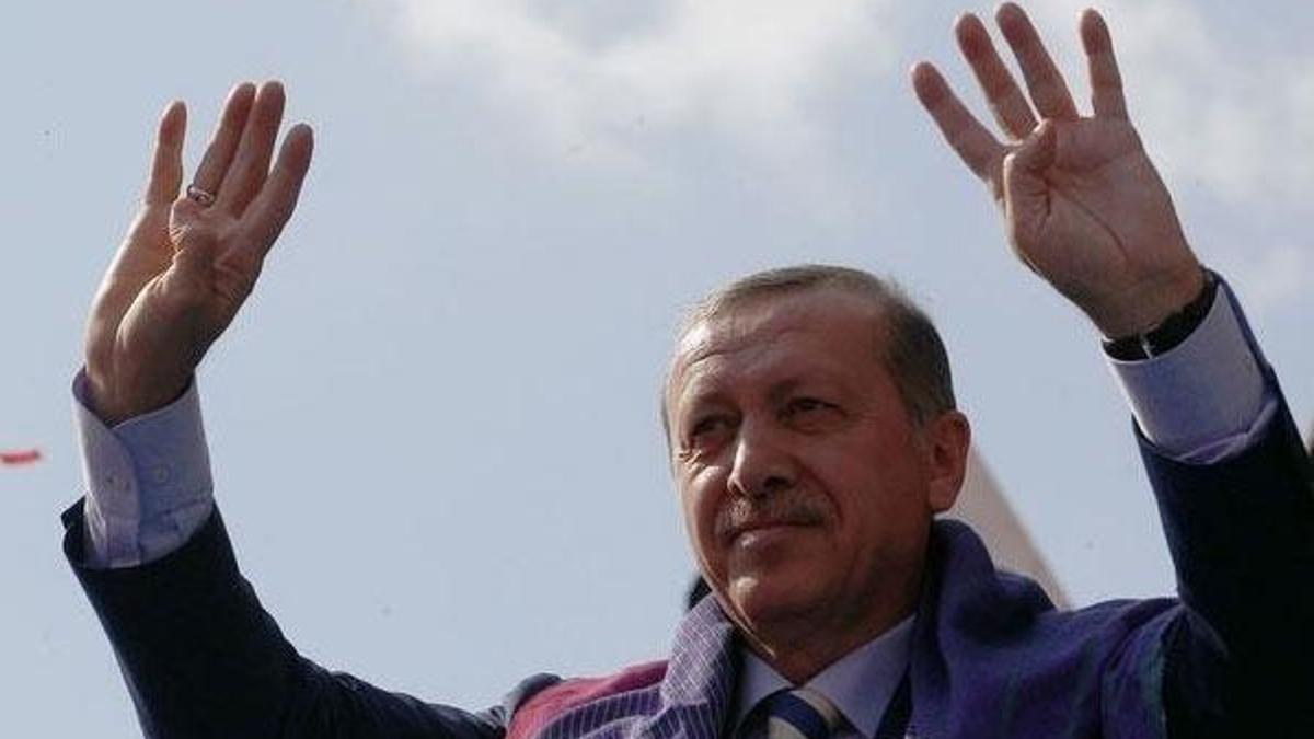 Erdoğan: Bunlardan bıktım