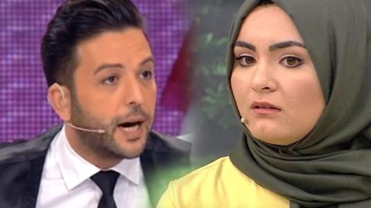 Nihat Doğan'dan Hanife'ye: 'İstediği erkekle oynaşsın'