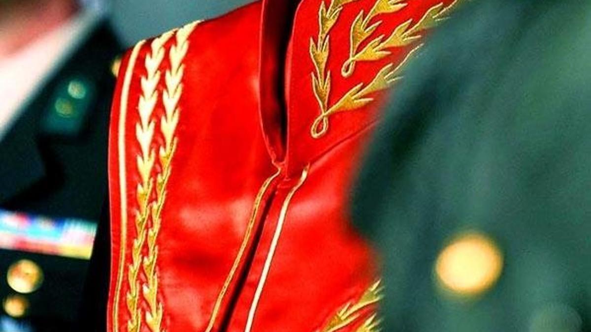 Skandalı itiraf ettiler! Askeri hakimlik...