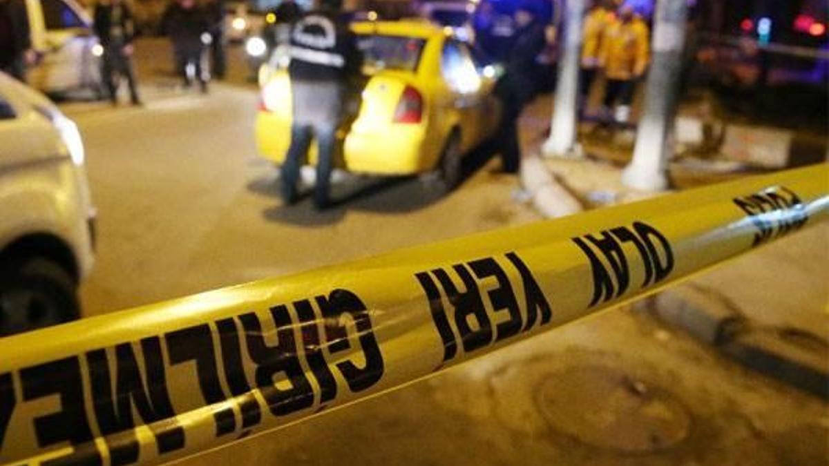 Ankara'da silahlı saldırı: 1 ölü, 2 yaralı!