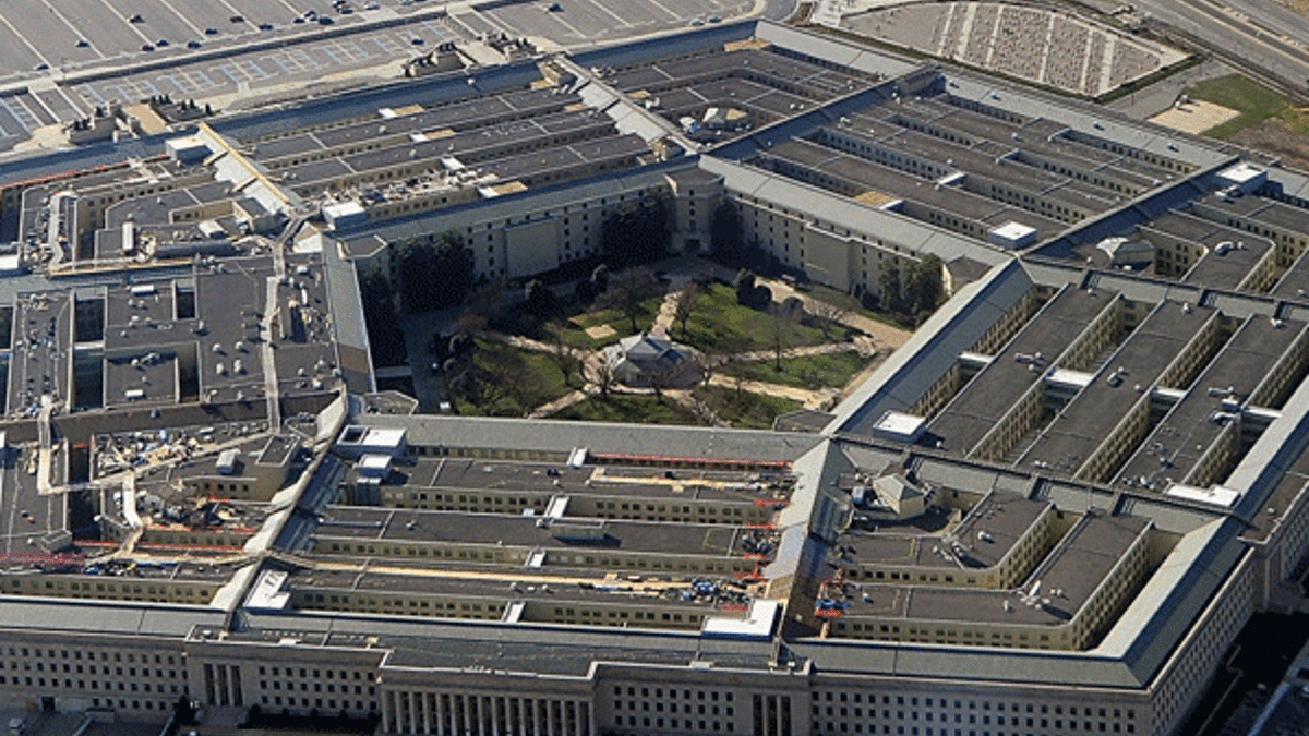 Pentagon resmen açıkladı: 2 IŞİD kampı imha edildi