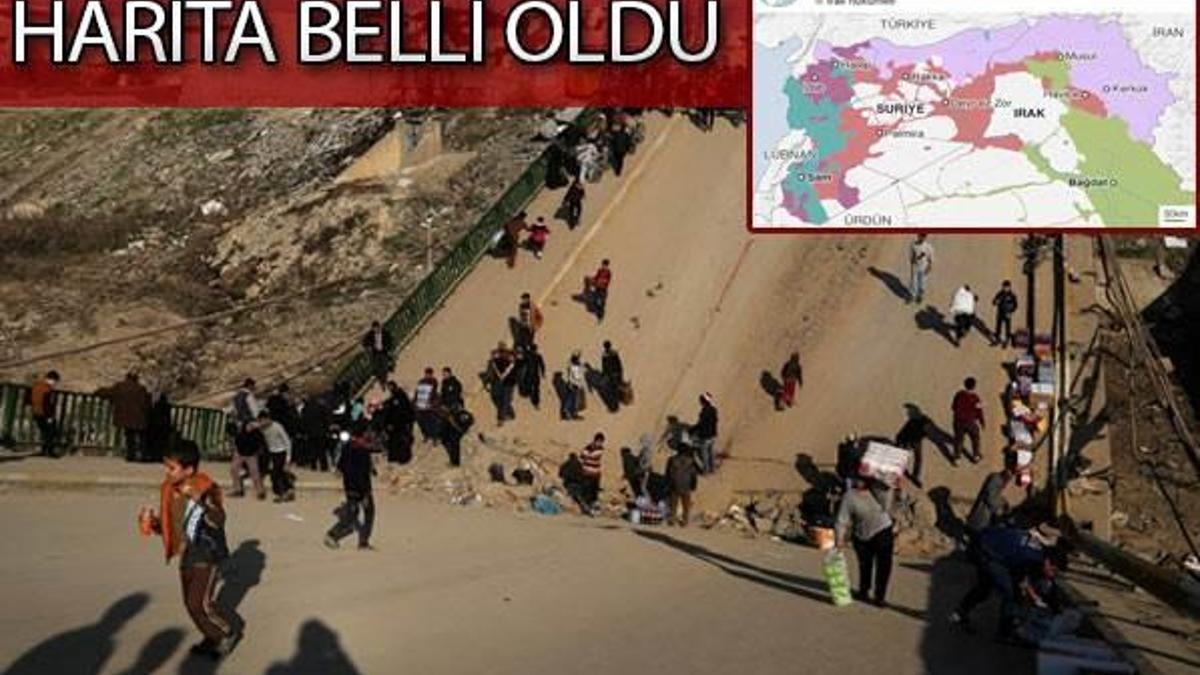 Kaçacak yeri kalmadı Türkiye'de işin içine girince...