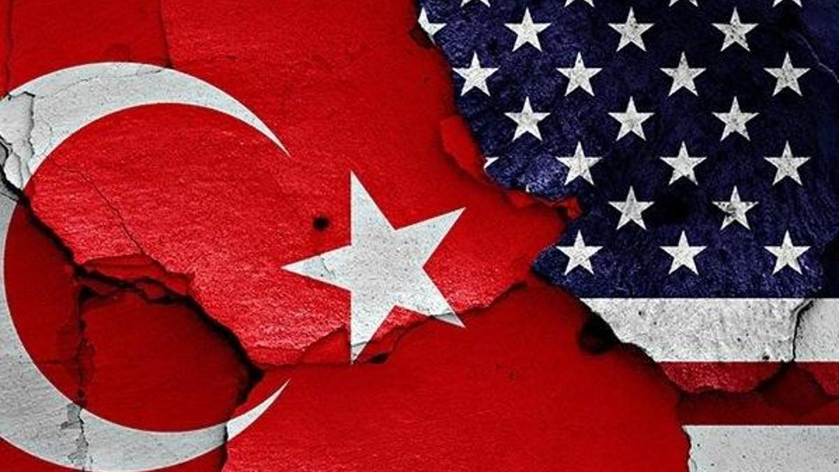 ABD kılıfı hazırlamış! Türkiye'ye rağmen bunu yapıyor!