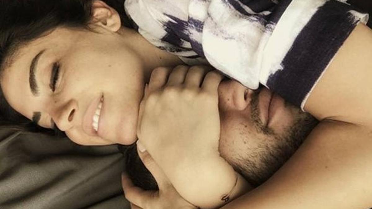 Avatar Atakan'dan romantik paylaşım!