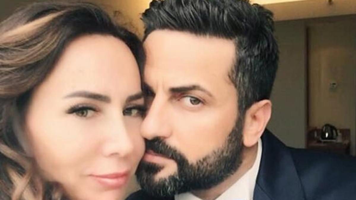 Asena'dan evli sevgilisine destek!