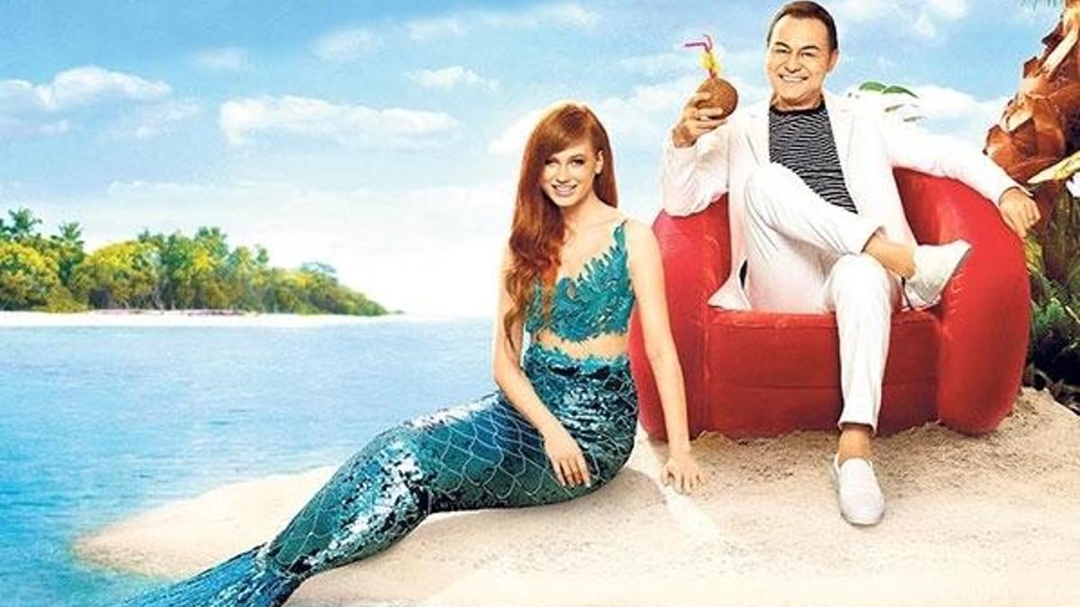 Serdar’ın deniz kızı