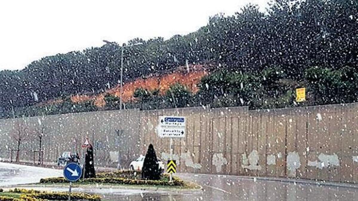‘Kork aprilin beşinden öküzü ayırır eşinden’