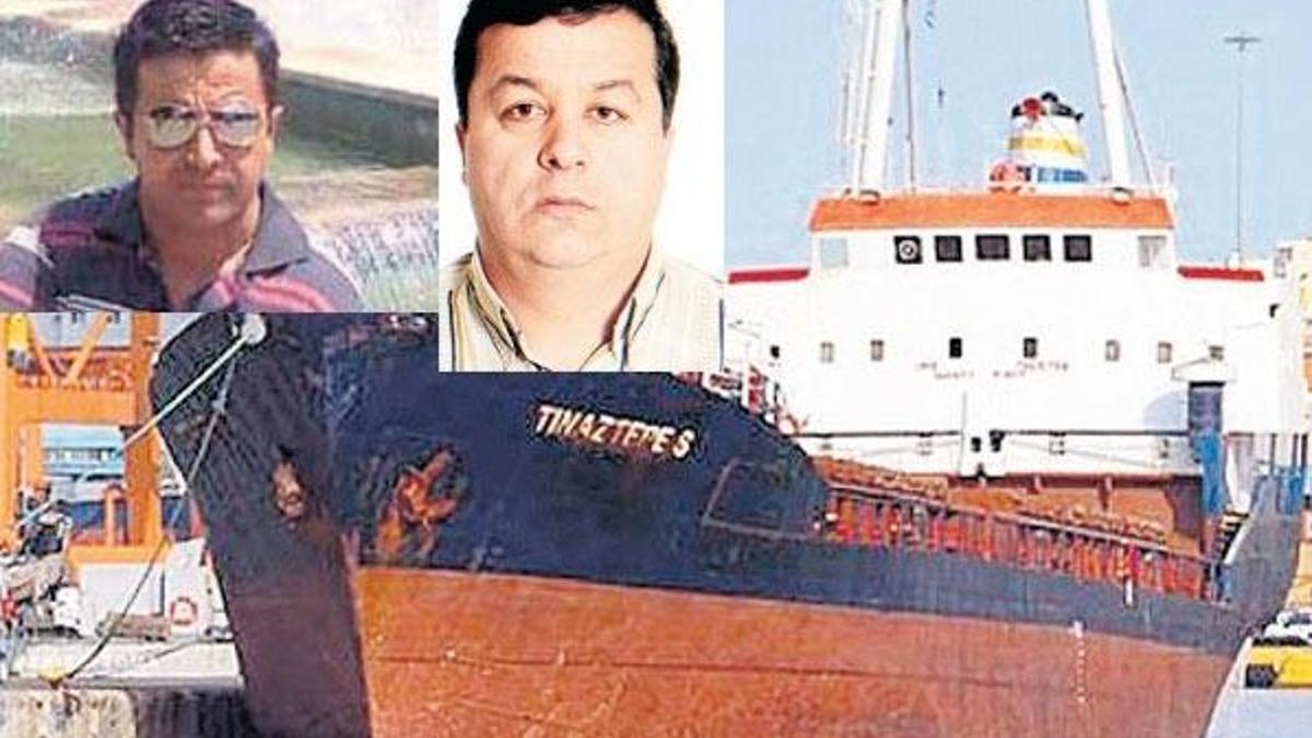 Kayıp gemicilerden ikisi kardeş