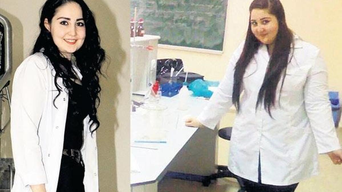 110 kiloluk diyetisyene staj bile yaptırmadılar