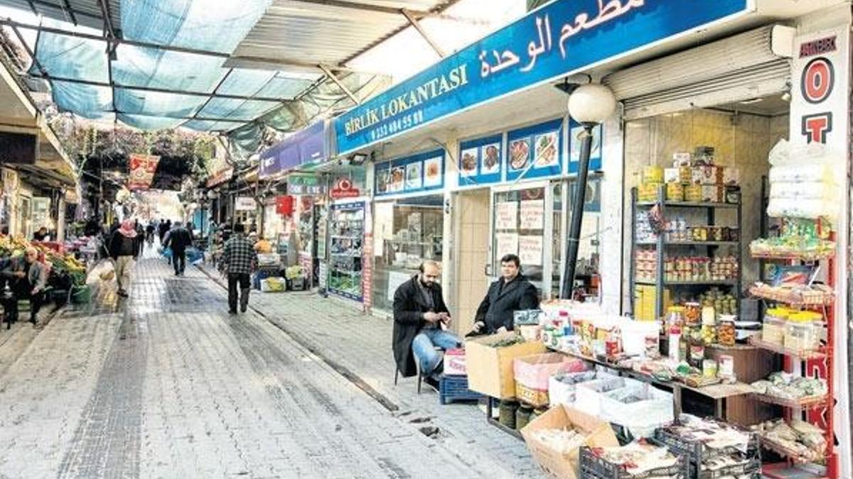 409 yabancı şirketin 159’u Suriyeliler’den
