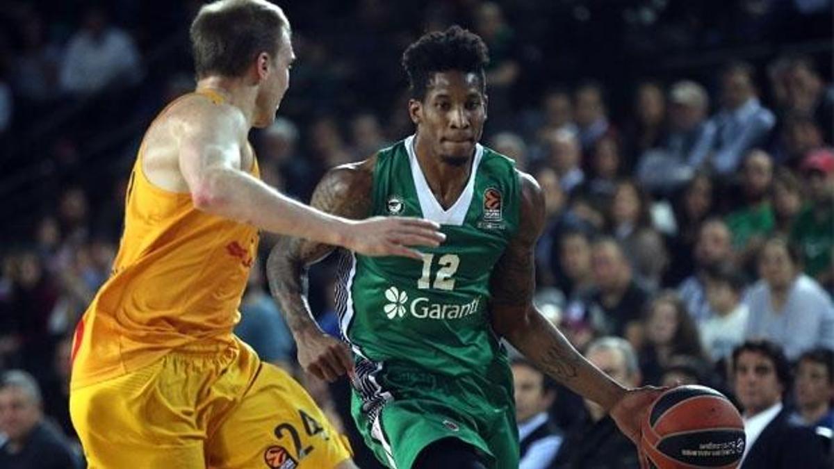 Daçka Barça'ladı