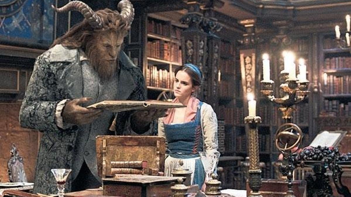 Emma Watson büyüyü bozabilecek mi?