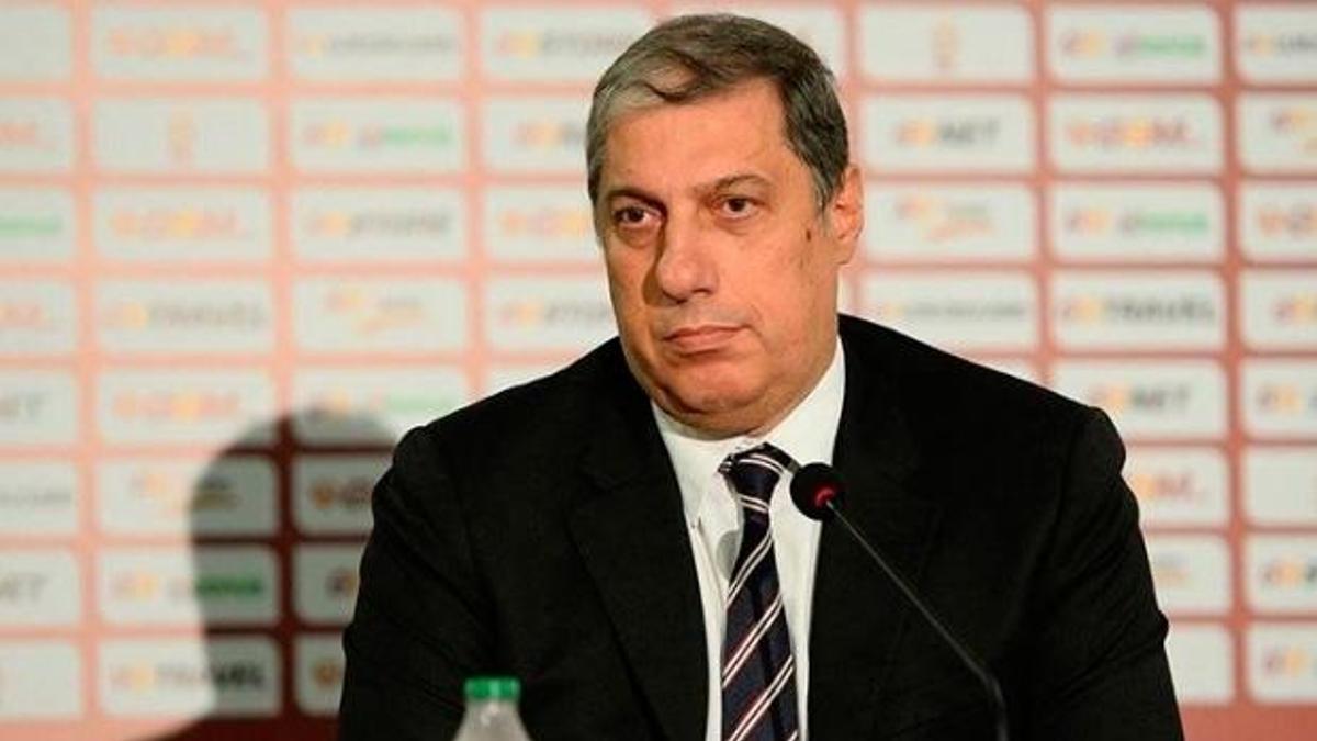 Galatasaray'da Levent Nazifoğlu depremi!