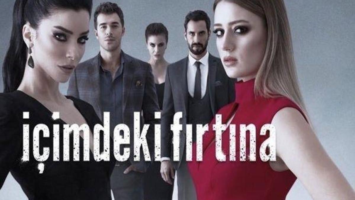 İçimdeki Fırtına 6. final bölümde Emre Elif’e aşkını itiraf ediyor!