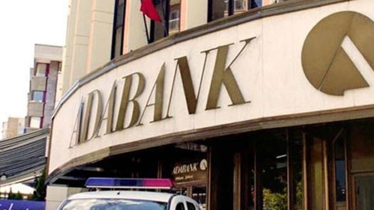 TMSF Adabank'ı satışa çıkardı