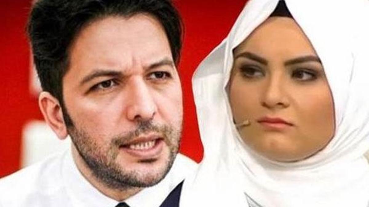 Hanife, Nihat Doğan'ın "istediği erkekle oynaşsın" sözlerine yanıt verdi