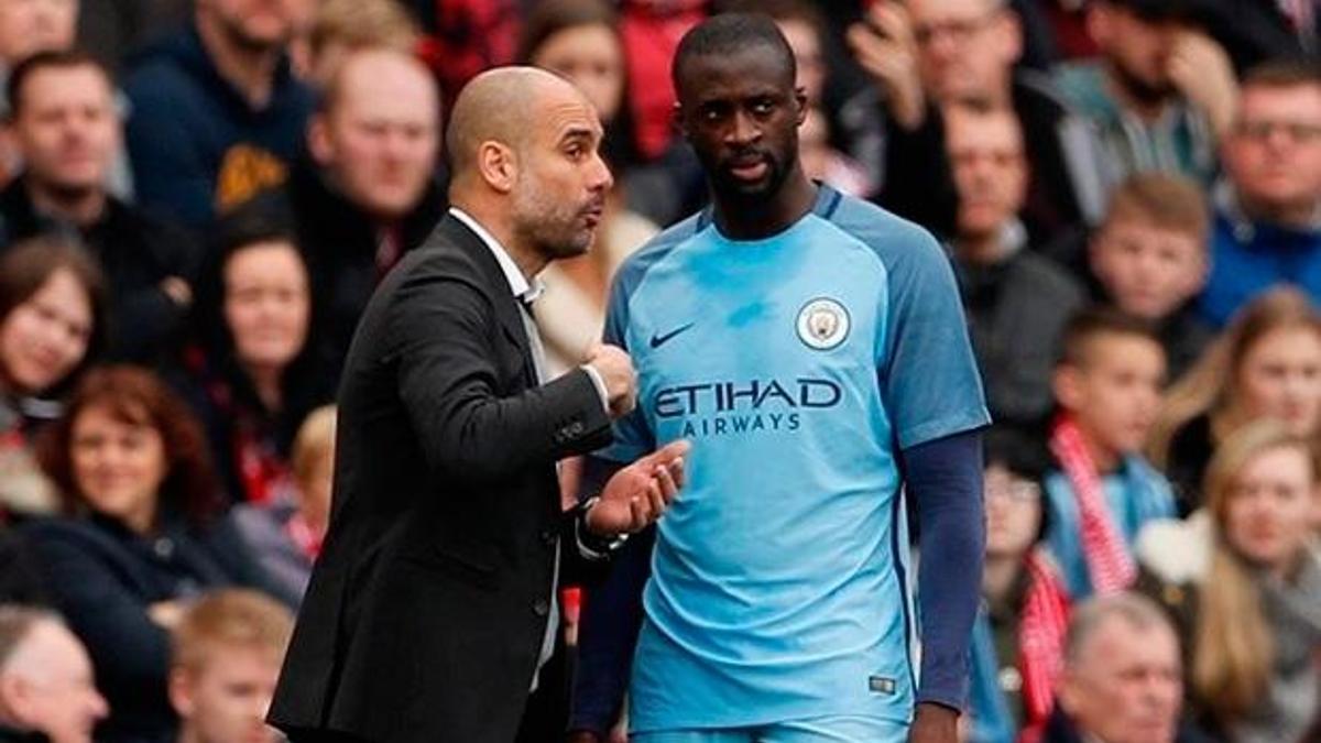 Toure ile yollar ayrılıyor...