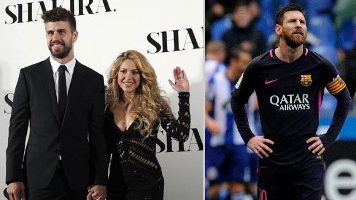 Messi'nin düğününe Shakira'dan veto