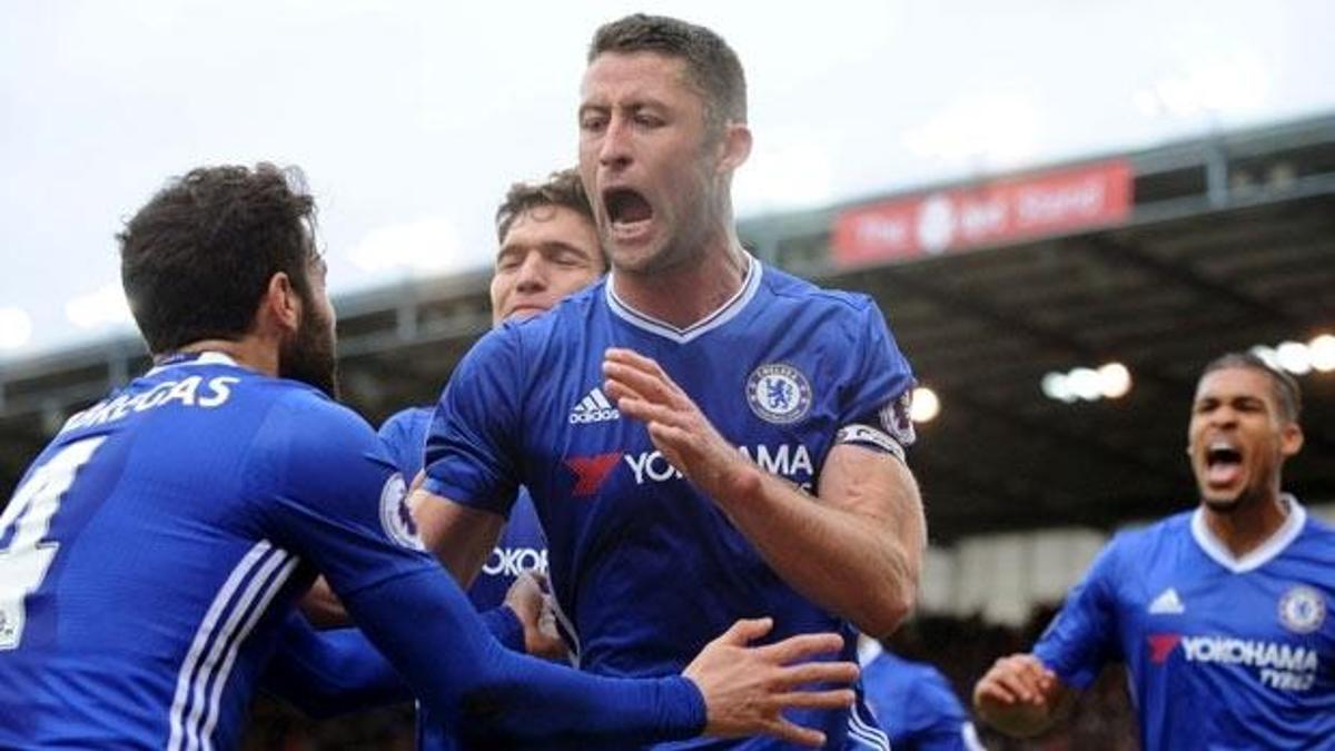 Chelsea deplasmanda galip geldi