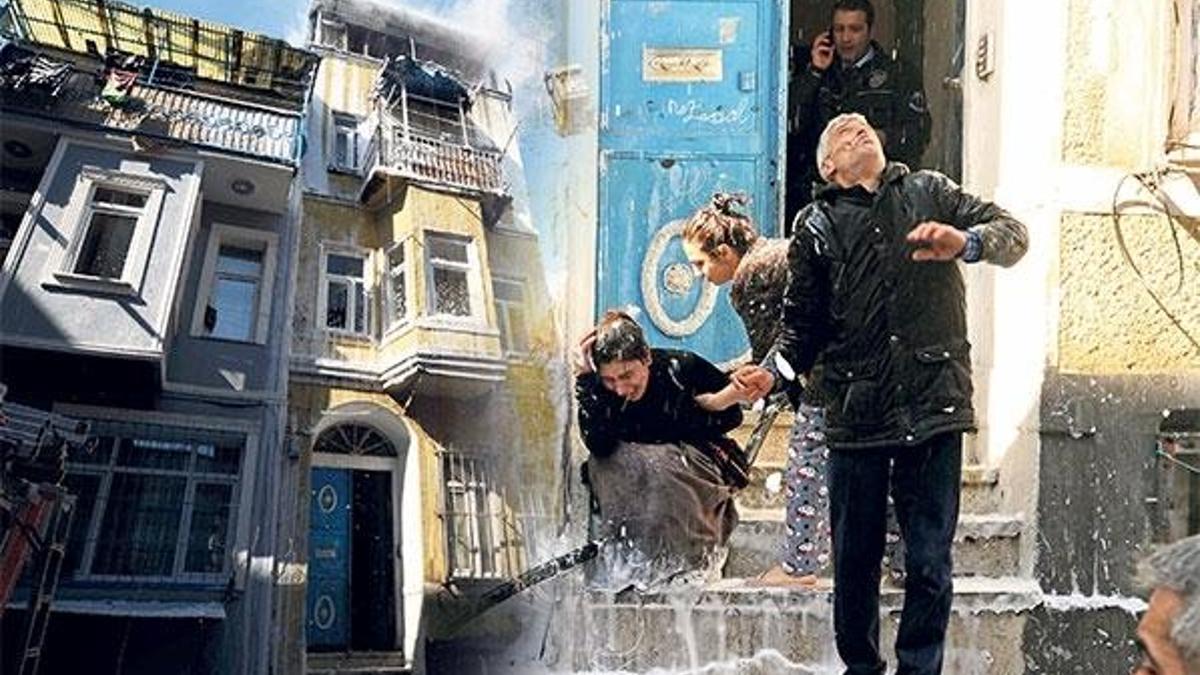 Üç kardeşin kilitli odada feci sonu