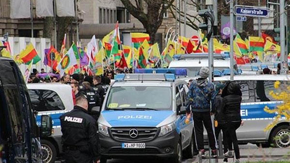Cumhurbaşkanlığı’ndan Almanya’ya sert tepki!