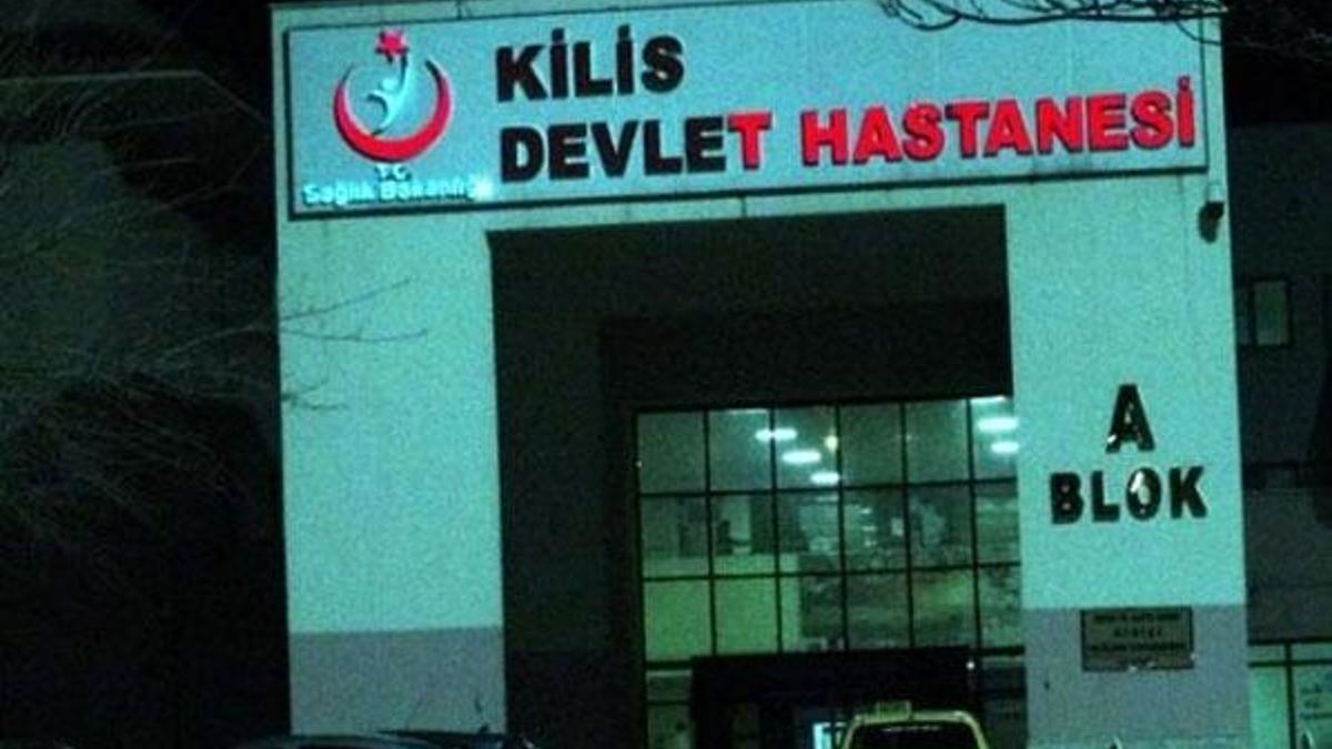 Suriye sınırında çadır yangınında korkutan patlamalar!