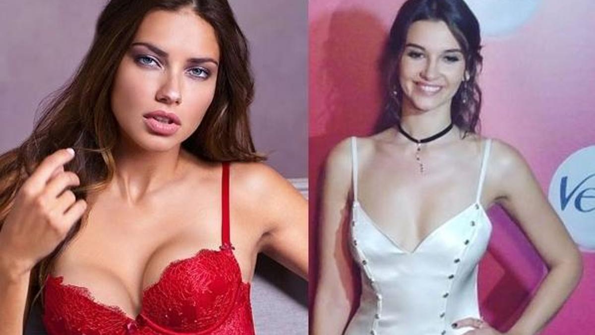Adriana gitti Leyla geldi!