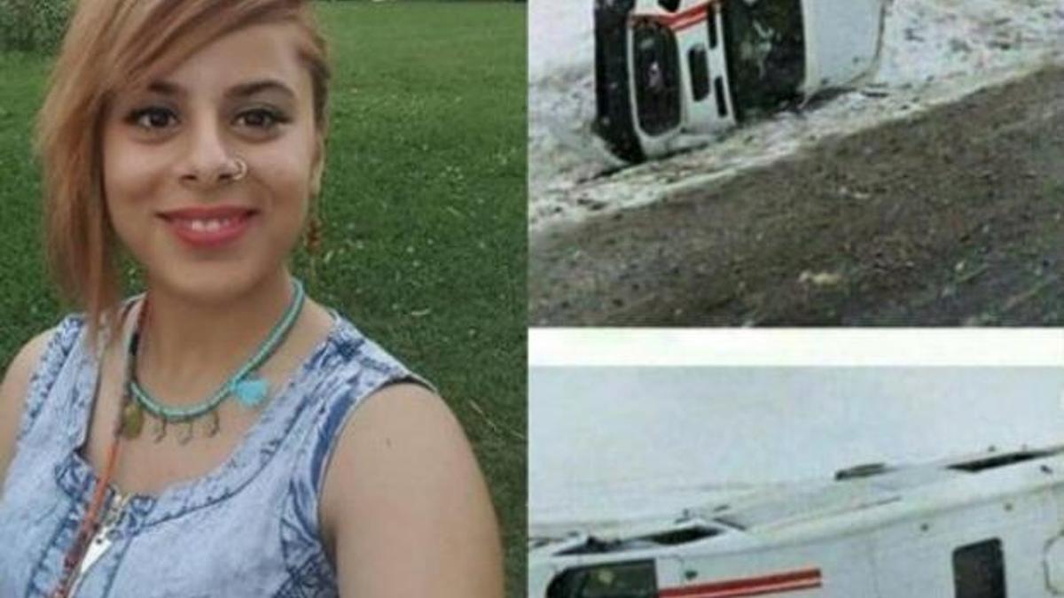 Futbolcuları taşıyan midibüs devrildi! Acı haber...