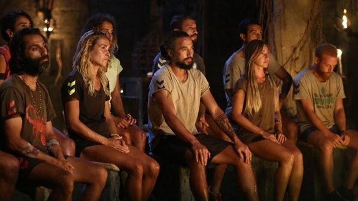 Survivor'da elemeye kimler kaldı?