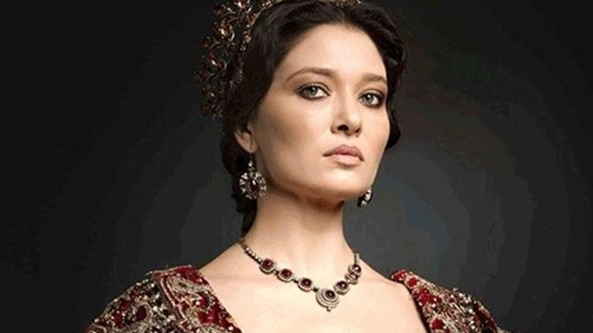 Nurgül Yeşilçay için Estonya'dan geldiler!