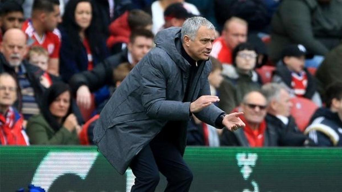 Mourinho kalıcı olmak istiyor!