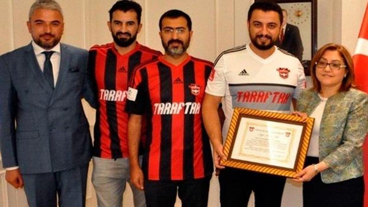 Gaziantepspor'a dudak uçuklatan prim