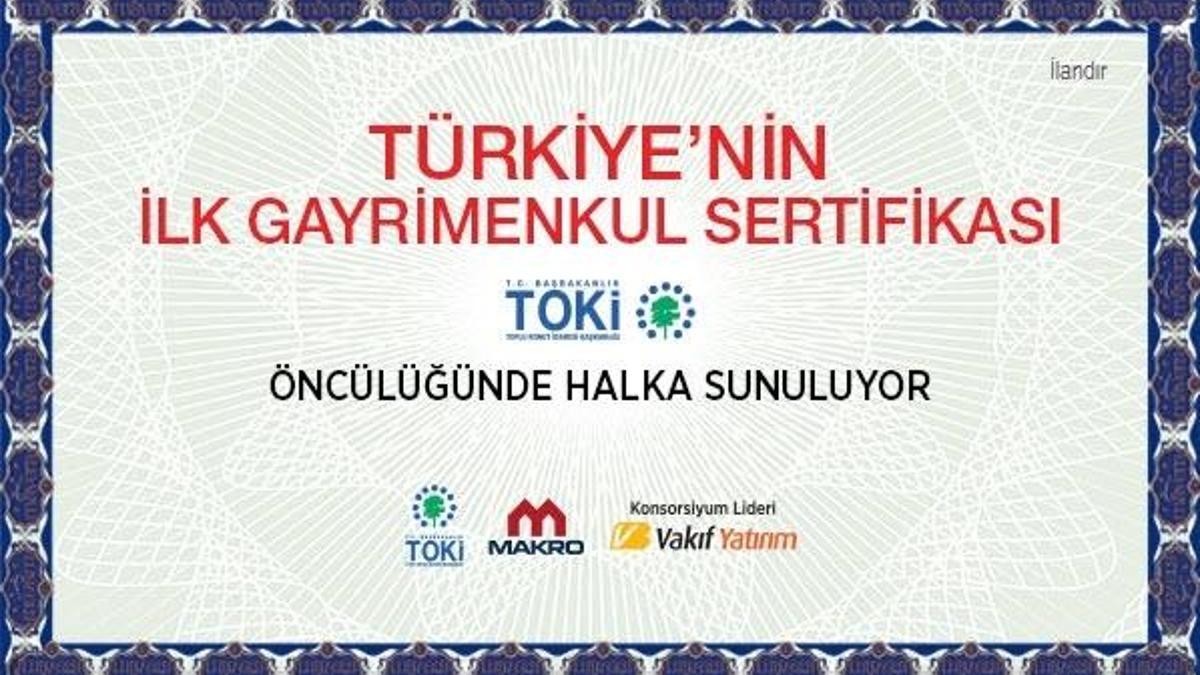 Gayrimenkul Sertifikası Nedir? Nasıl alınır?