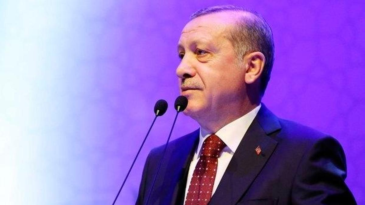 Cumhurbaşkanı Erdoğan, 2. Futbol Zirvesi'nde konuştu