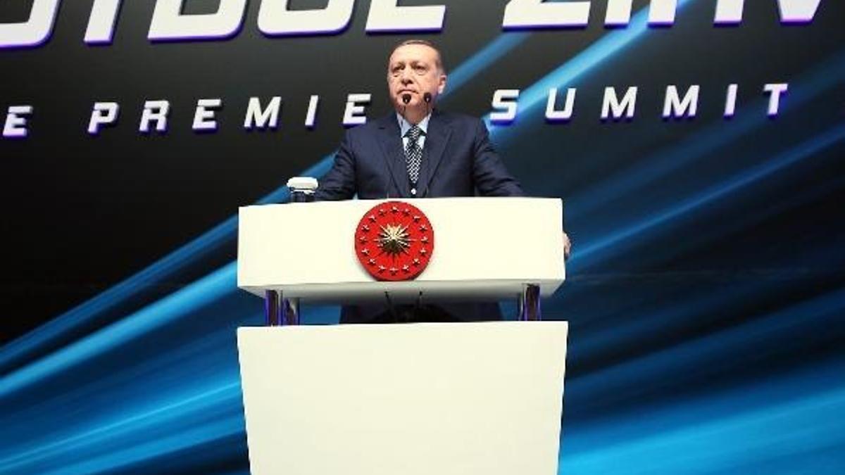 Erdoğan ilk kez anlattı