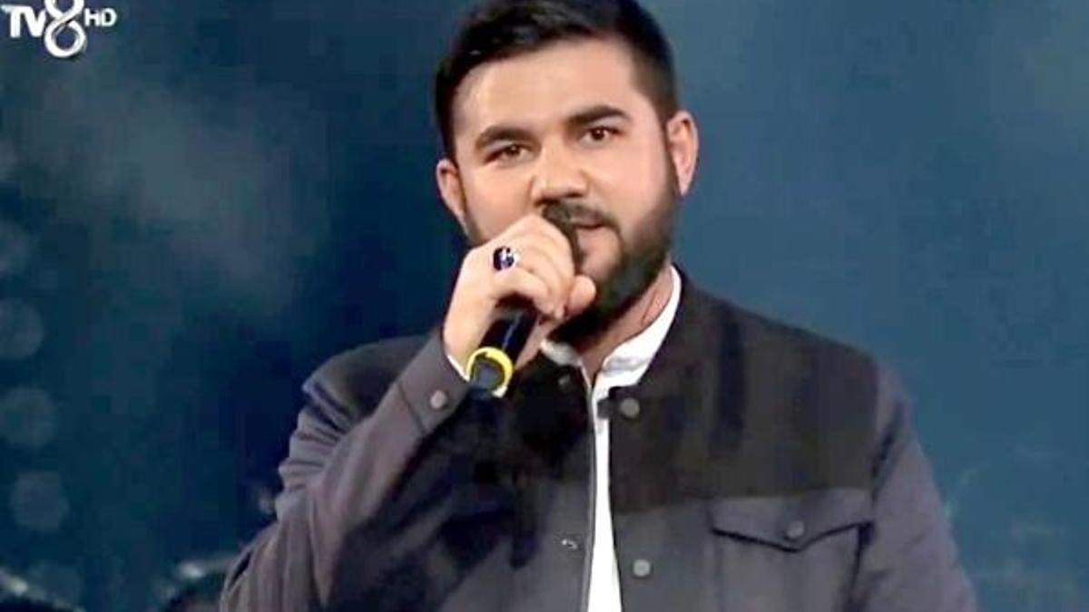 'Rap'in yükselen yıldızı Resul!