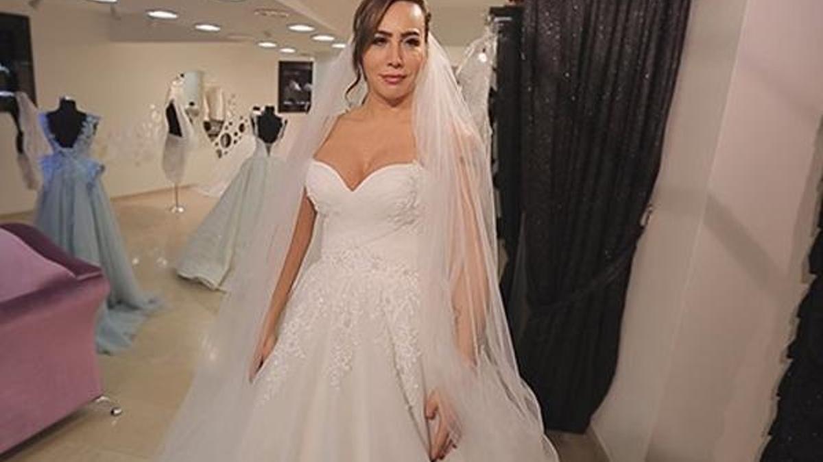 Büyük sürpriz! Asena gelin oldu...