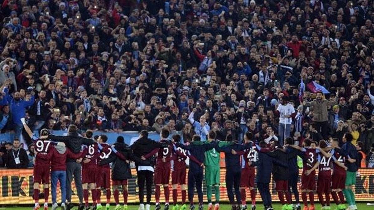 Fırtına'da hedef desibel rekoru!