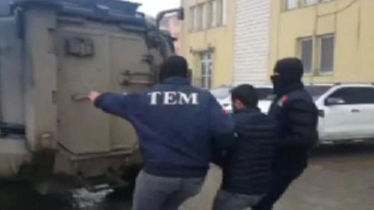 Yüksekova'da nevruz öncesi PKK operasyonu