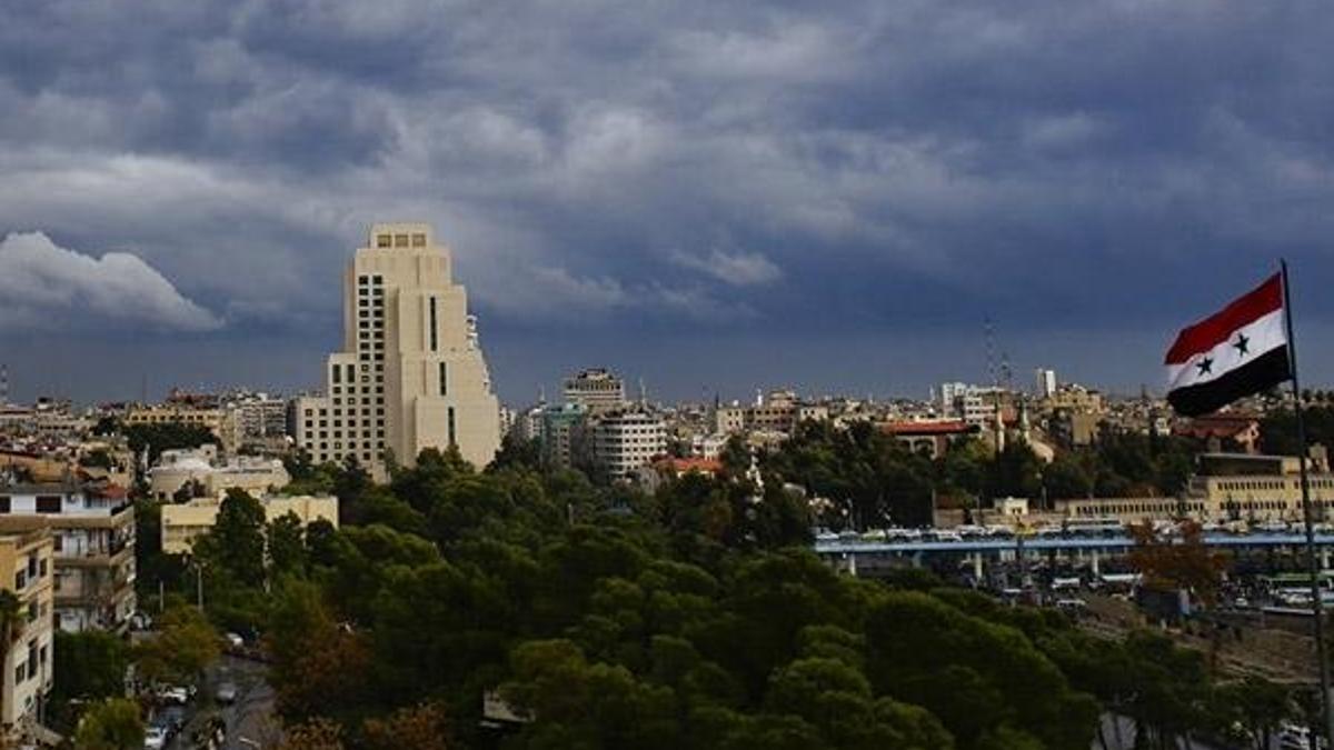 Fetih el Şam militanları, Şam yakınlarındaki meydandan çıkarıldı