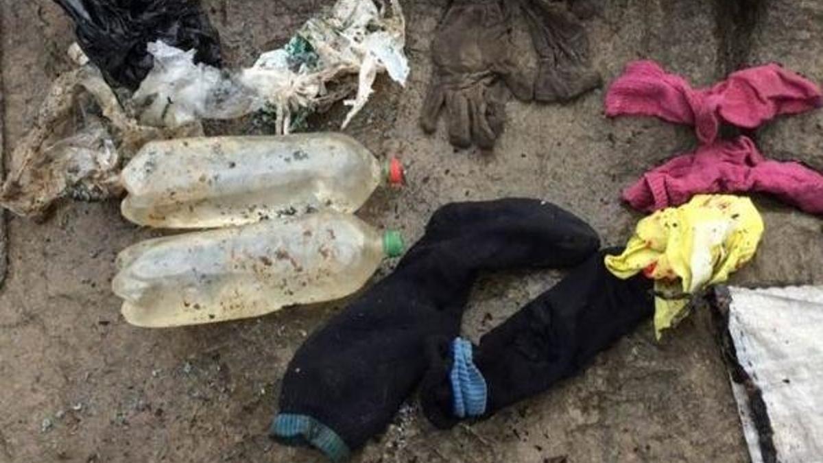 Batman'da PKK sığınağı imha edildi
