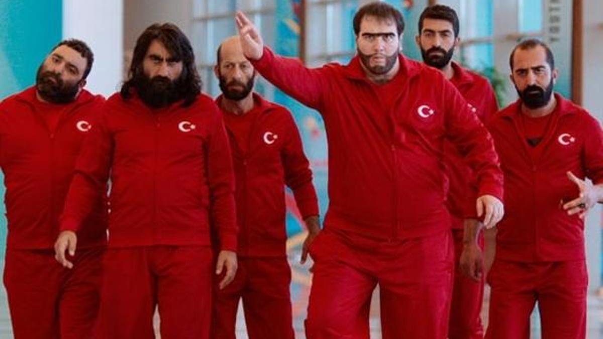Recep İvedik 5 rekorlara doymuyor!