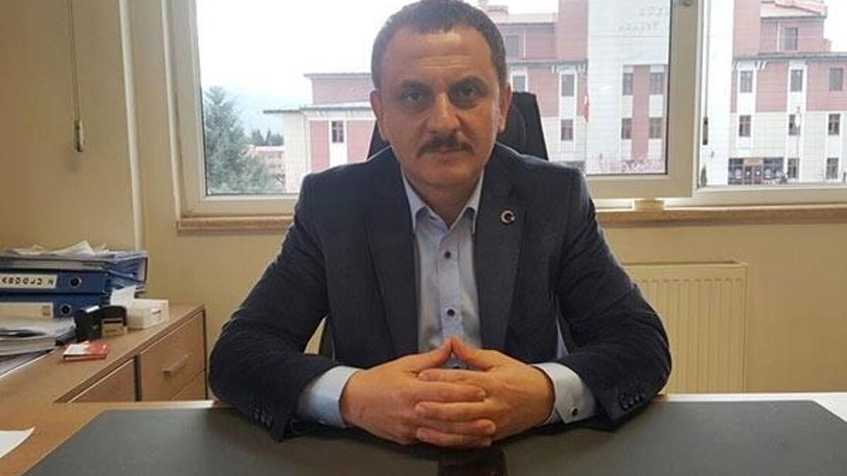 Albayrak Baro yönetiminden istifa etti