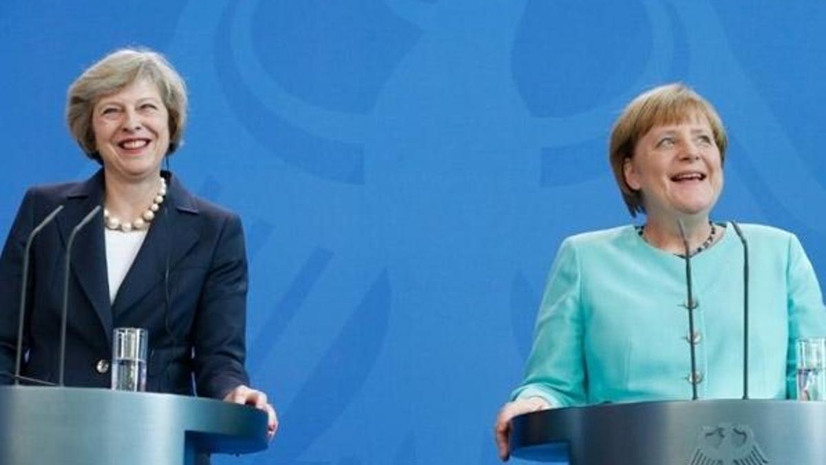 İngiltere ve Almanya hazırlanıyor! Brexit sonrası...
