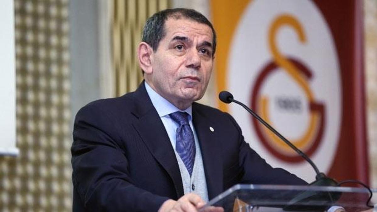 Dursun Özbek: “Borç yapısını iyi ayarlamak lazım”
