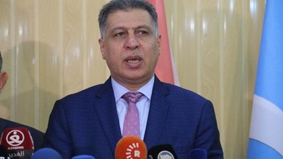 Türkmenlerden Kerkük'teki o bayrağa tepki
